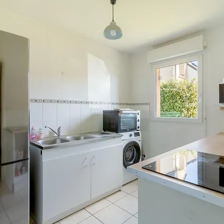 Quarto em Acomodações Particulares Le Relais Familial 24h